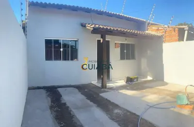 Casa para venda no jardim costa verde – várzea grande/mt