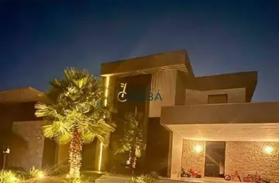 Casa em condomínio fechado com 4 quartos à venda no Ribeirão do Lipa, Cuiabá 