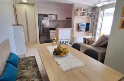Apartamento com 3 quartos à venda no Despraiado, Cuiabá 