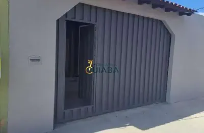 Casa com 2 quartos à venda no Jardim Universitário, Cuiabá 