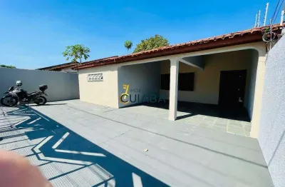 Casa com 3 quartos à venda no Jardim das Palmeiras, Cuiabá 