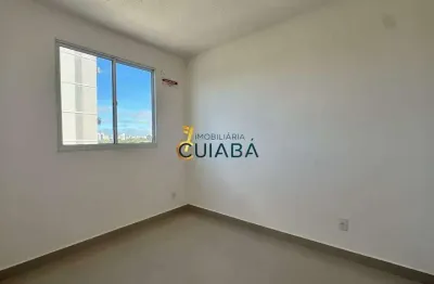Apartamento com 2 quartos à venda no Despraiado, Cuiabá 