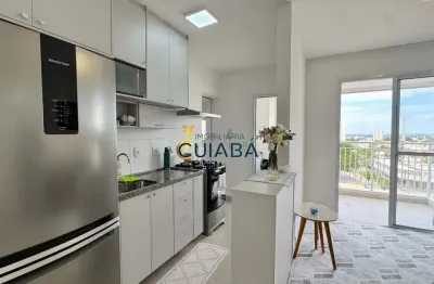 Apartamento com 3 quartos à venda no Goiabeiras, Cuiabá 