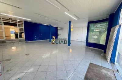 Ponto comercial à venda no Jardim Petrópolis, Cuiabá 