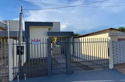 Casa com 2 quartos à venda no Canelas, Várzea Grande 