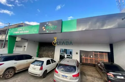 Galpão comercial amplo na av. 30 do bairro jardim industriário – próximo à fernando corrêa.