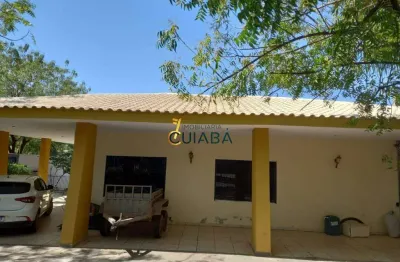 Casa com 3 quartos à venda no Jardim Califórnia, Cuiabá 