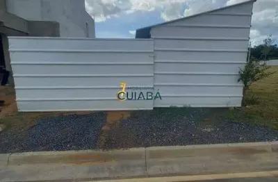 Terreno à venda no Jardim Imperial, Cuiabá 