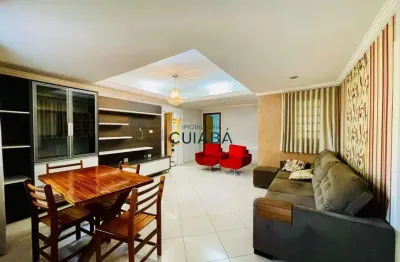 Casa com 3 quartos à venda na Cidade Alta, Cuiabá 