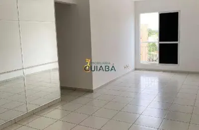 Apartamento com 3 quartos à venda no Coophema, Cuiabá 