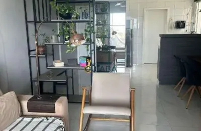 Apartamento com 3 quartos à venda no Jardim Aclimação, Cuiabá 