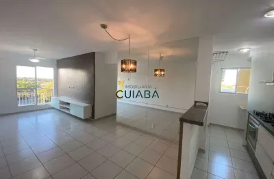 Apartamento com 3 quartos para alugar no Coophema, Cuiabá 