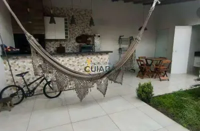 Casa em condomínio fechado com 3 quartos à venda no Jardim Imperial, Cuiabá 