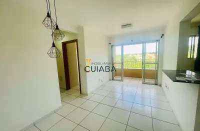 Apartamento com 2 quartos à venda no Despraiado, Cuiabá 