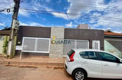 Casa em condomínio fechado com 1 quarto à venda no Jardim Marajoara, Várzea Grande 