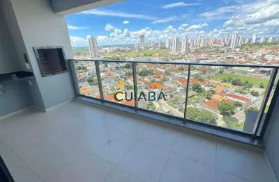 Apartamento com 2 quartos à venda na Cidade Alta, Cuiabá 