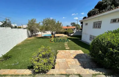 Casa com 6 quartos à venda no Santa Rosa, Cuiabá 