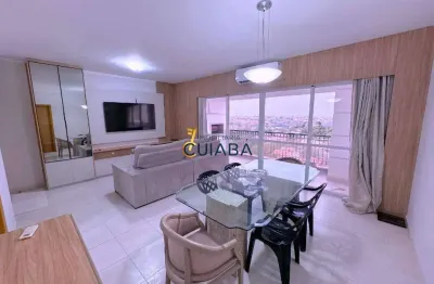 Apartamento com 4 quartos à venda no Bosque da Saúde, Cuiabá 