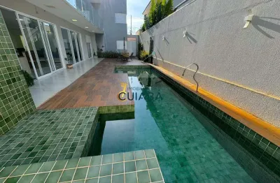 Casa em condomínio fechado com 3 quartos à venda no Ribeirão do Lipa, Cuiabá 