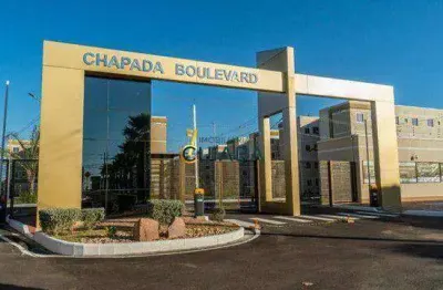 Apartamento com 2 quartos à venda no Residencial Bela Marina, Cuiabá 