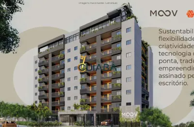 Apartamento à venda no moov smart home - despraiado.