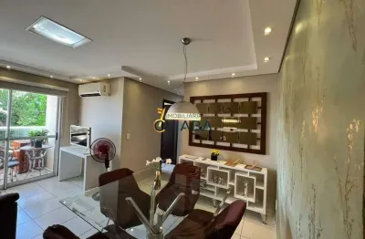 Apartamento com 2 quartos à venda no Jardim Petrópolis, Cuiabá 