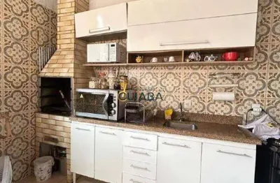 Casa em condomínio fechado com 3 quartos à venda no Jardim Imperial, Cuiabá 