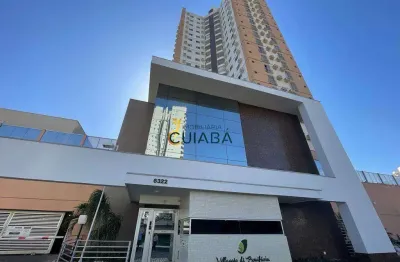 Apartamento com 3 quartos à venda no Jardim Santa Marta, Cuiabá 