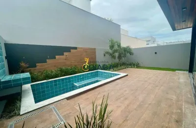 Casa em condomínio fechado com 3 quartos à venda no Condomínio Primor das Torres, Cuiabá 