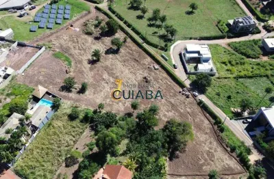 Terreno à venda no Morro dos Ventos, Chapada dos Guimarães 