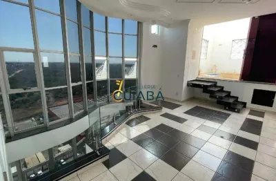 Cobertura com 3 quartos à venda no Jardim Mariana, Cuiabá 