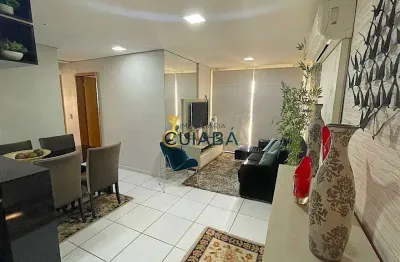 Apartamento com 3 quartos à venda no Porto, Cuiabá 