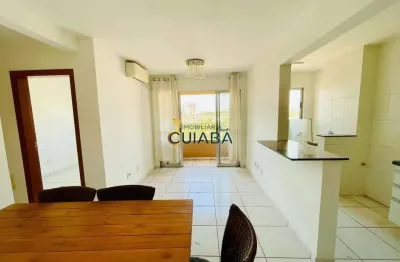 Apartamento com 2 quartos à venda no Despraiado, Cuiabá 