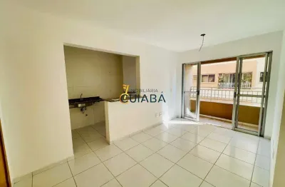 Apartamento com 2 quartos à venda no Despraiado, Cuiabá 