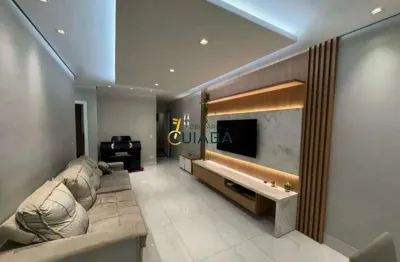 Casa em condomínio fechado com 3 quartos à venda no Jardim Imperial, Cuiabá 