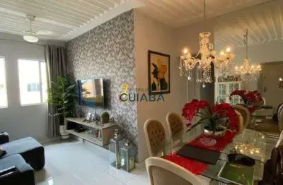 Apartamento a venda região do porto. residencial jardim das vivendas