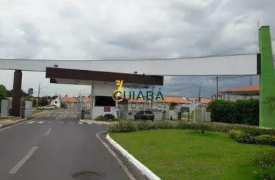 Casa em condomínio fechado com 2 quartos à venda no Jardim Imperial, Cuiabá 