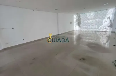 Sala comercial para alugar no Jardim Petrópolis, Cuiabá 