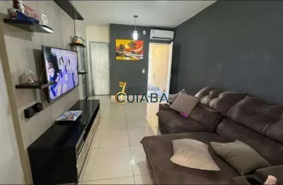 Casa em condomínio fechado com 3 quartos à venda no Jardim Imperial, Cuiabá 