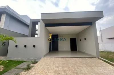 Casa em condomínio fechado com 3 quartos à venda no Condomínio Belvedere II, Cuiabá 