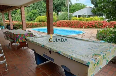 Chácara / sítio à venda no Jardim Costa Verde, Várzea Grande 