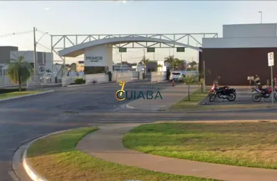 Terreno à venda no Condomínio Primor das Torres, Cuiabá 