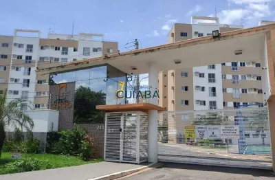 Apartamento com 3 quartos para alugar no Coophema, Cuiabá 