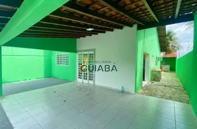 Casa com 3 quartos para alugar no Jardim Shangri-La, Cuiabá 