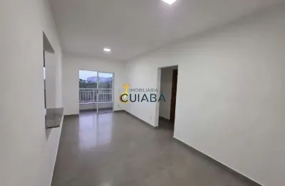 Apartamento à venda no Jardim Imperial, Cuiabá 