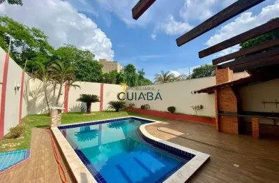 Casa com 3 quartos para alugar no Jardim das Américas, Cuiabá 