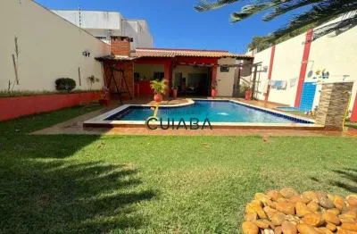 Casa com 3 quartos à venda no Jardim das Américas, Cuiabá 