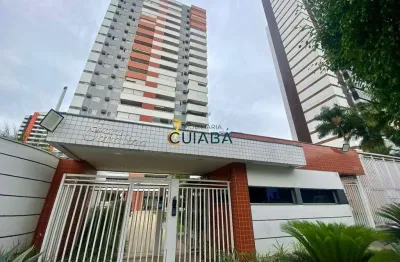 Apartamento para locação no jardim das américas – condomínio cora coralina.