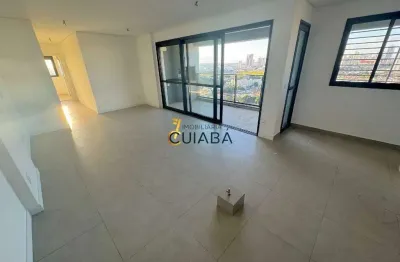 Apartamento com 3 quartos à venda na Cidade Alta, Cuiabá 