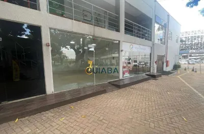 Sala comercial para alugar no Jardim Petrópolis, Cuiabá 